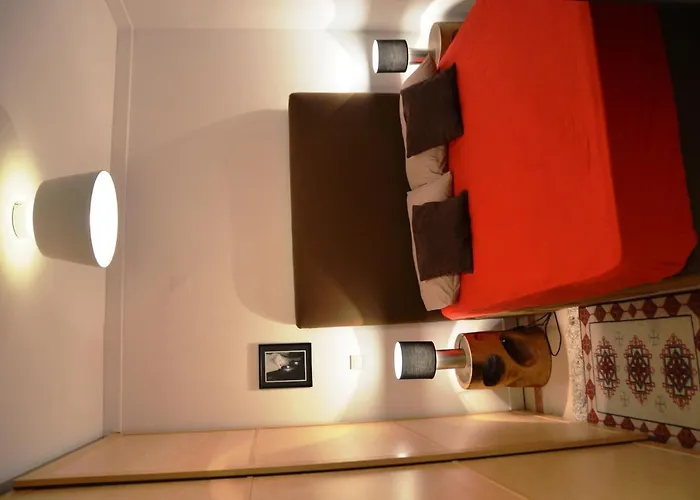 Apartment Loft Lambert Lisbon